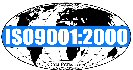 Click for ISO9001:2000 certificate