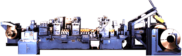 ASP Rolling Mill