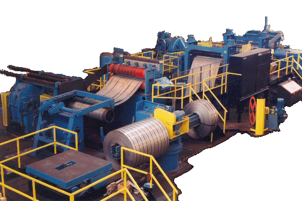 Slitting Line