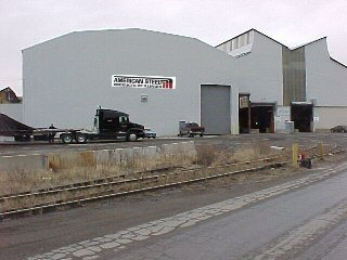 Our Building