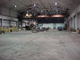 Lots of room